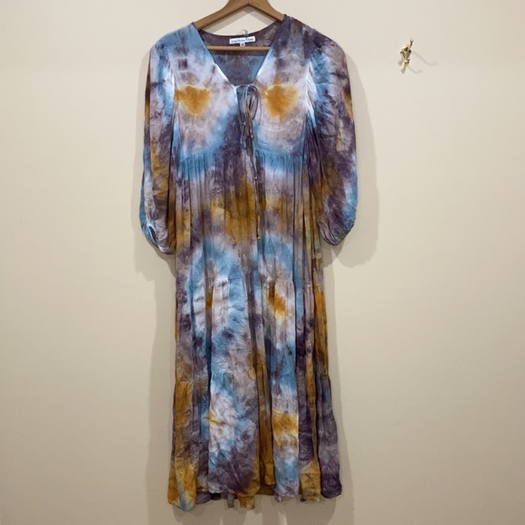 Young Fabulous & Broke Dawn Dress SZ XS - Picture 5 of 13
